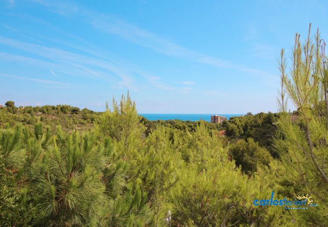 Villa à Denia - La Florida LM 6 Pers. Villa à Denia - La Florida LM 6 Pers.