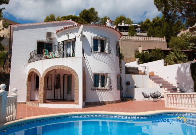 Villa à Denia - La Florida LM 6 Pers. Villa à Denia - La Florida LM 6 Pers.