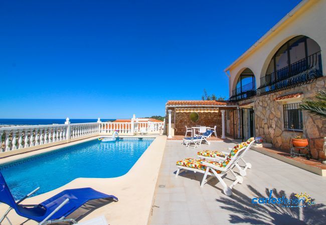 Villa à Denia - Tosal Gros EH P6 Villa à Denia - Tosal Gros EH P6