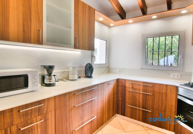 Villa à Denia - Tosal Gros EH P6 Villa à Denia - Tosal Gros EH P6