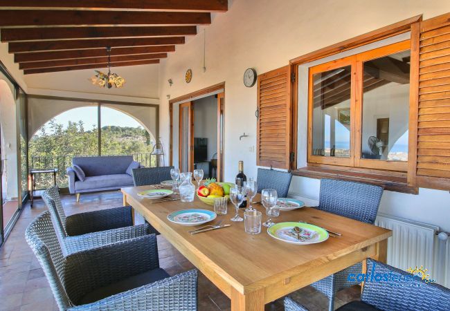 Villa à Denia - Tosal Gros EH 8P Villa à Denia - Tosal Gros EH 8P