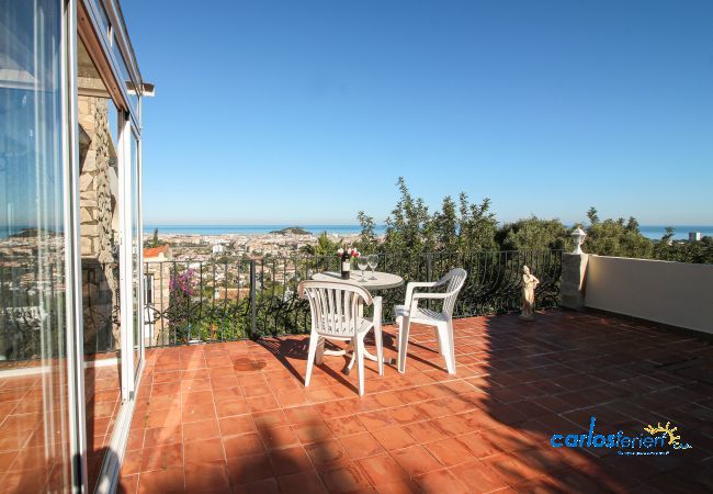 Villa à Denia - Tosal Gros EH 8P Villa à Denia - Tosal Gros EH 8P