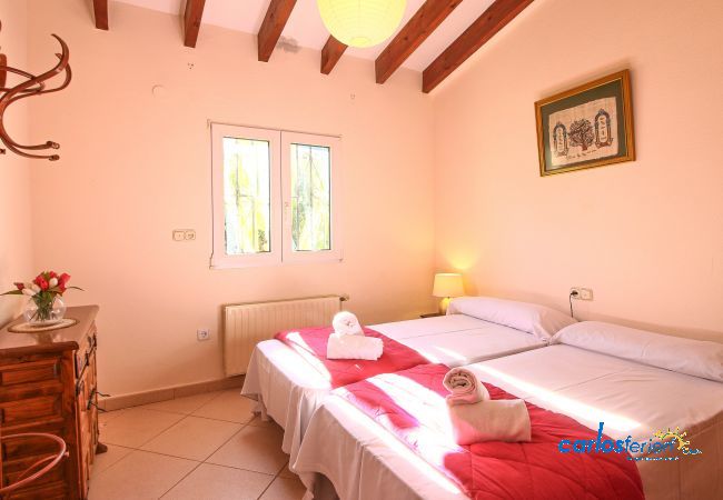 Villa à Denia - Tosal Gros EH 8P Villa à Denia - Tosal Gros EH 8P