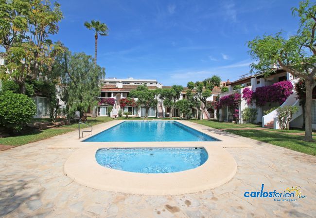 Maison mitoyenne à Denia - Residencial Tropicana Maison mitoyenne à Denia - Residencial Tropicana
