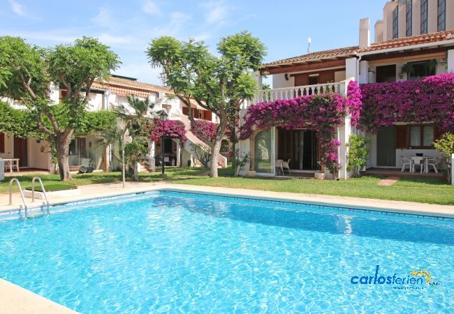 Maison mitoyenne à Denia - Residencial Tropicana Maison mitoyenne à Denia - Residencial Tropicana