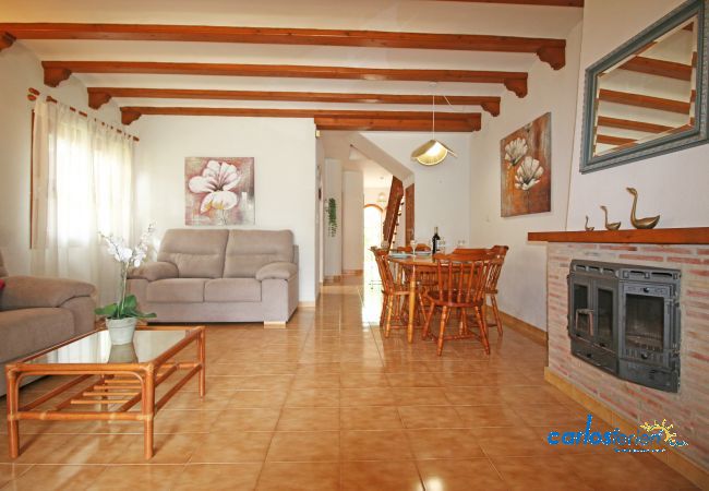 Maison mitoyenne à Denia - Residencial Tropicana Maison mitoyenne à Denia - Residencial Tropicana