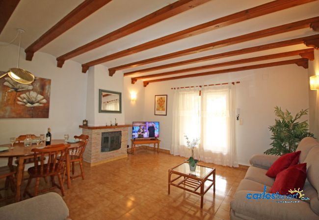 Maison mitoyenne à Denia - Residencial Tropicana Maison mitoyenne à Denia - Residencial Tropicana