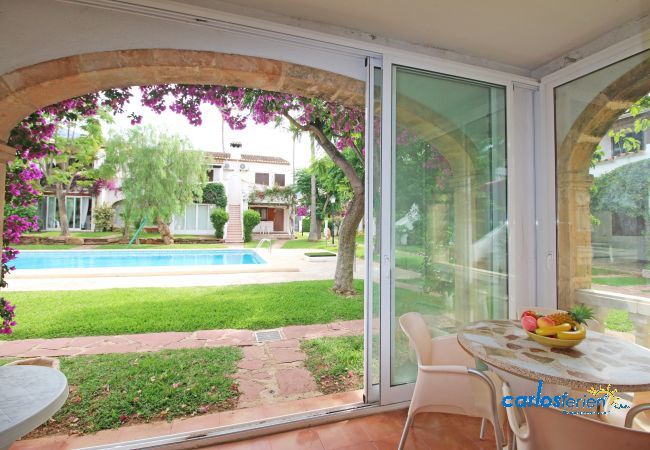 Maison mitoyenne à Denia - Residencial Tropicana Maison mitoyenne à Denia - Residencial Tropicana