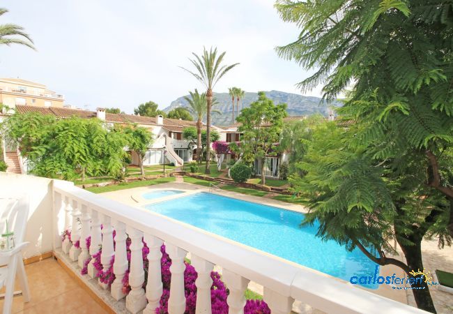 Maison mitoyenne à Denia - Residencial Tropicana Maison mitoyenne à Denia - Residencial Tropicana