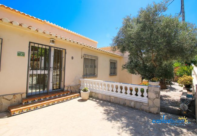 Villa à Denia - Tosal Gros ST Villa à Denia - Tosal Gros ST