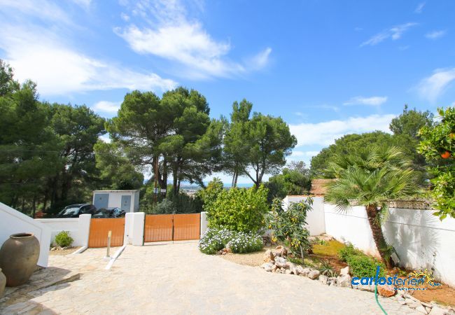 Villa à Denia - Marquesa WP 4P Villa à Denia - Marquesa WP 4P
