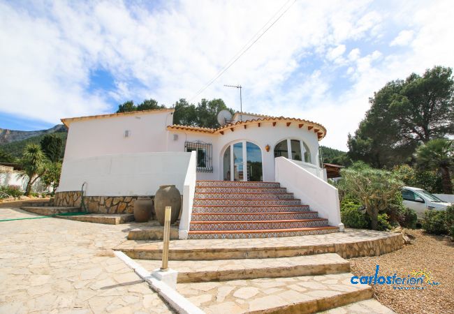 Villa à Denia - Marquesa WP 4P Villa à Denia - Marquesa WP 4P