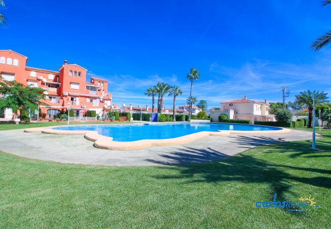 Bungalow à Denia - Residencial El Cortijo Bungalow à Denia - Residencial El Cortijo