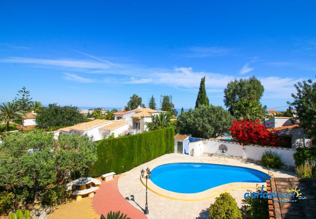 Villa à Denia - Santa Lucia RM Villa à Denia - Santa Lucia RM