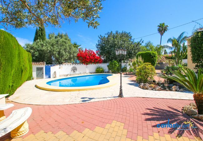 Villa à Denia - Santa Lucia RM Villa à Denia - Santa Lucia RM