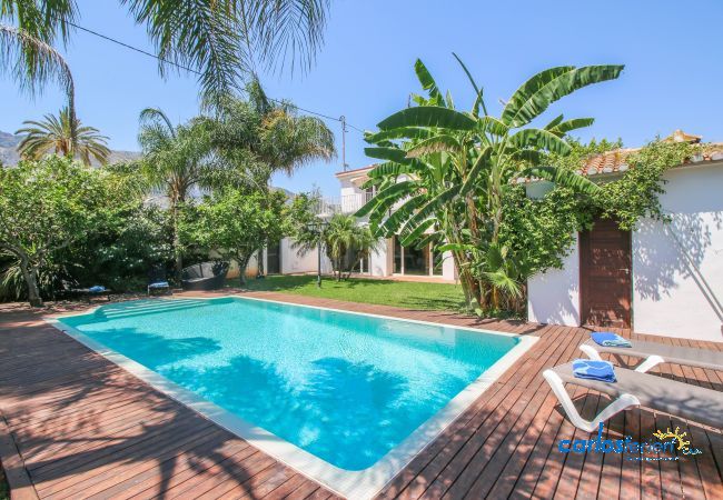 Villa à Denia - Las Rotas KD Villa à Denia - Las Rotas KD