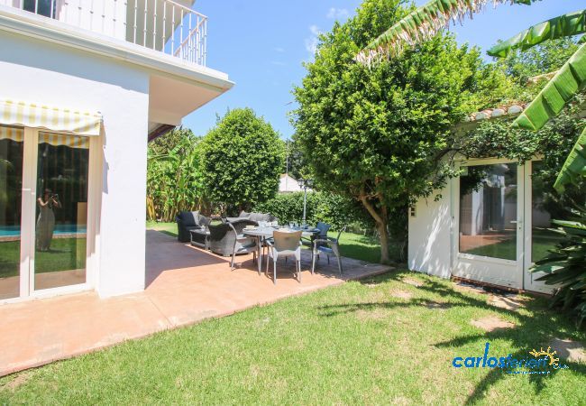 Villa à Denia - Las Rotas KD Villa à Denia - Las Rotas KD