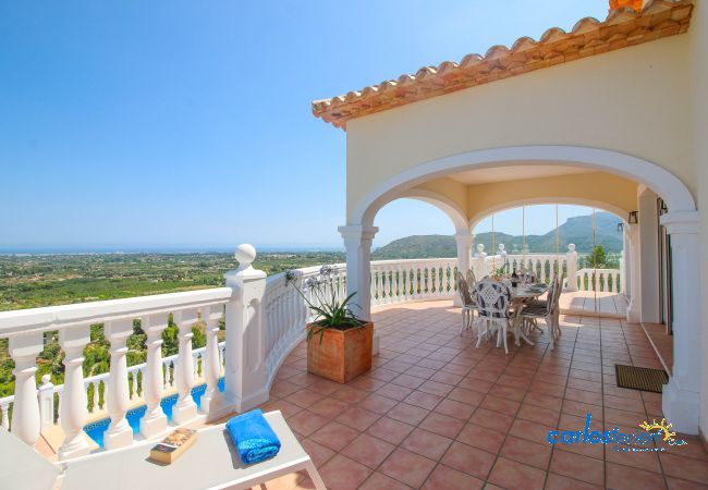 Villa à Pedreguer - La Sella DJ Villa à Pedreguer - La Sella DJ