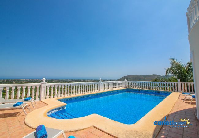 Villa à Pedreguer - La Sella DJ Villa à Pedreguer - La Sella DJ