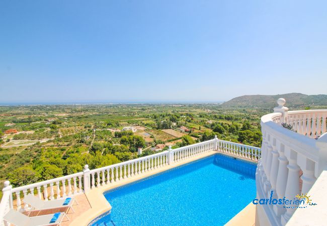 Villa à Pedreguer - La Sella DJ Villa à Pedreguer - La Sella DJ