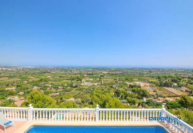 Villa à Pedreguer - La Sella DJ Villa à Pedreguer - La Sella DJ