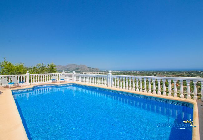 Villa à Pedreguer - La Sella DJ Villa à Pedreguer - La Sella DJ