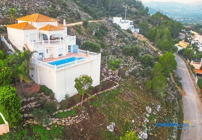 Villa à Pedreguer - La Sella DJ Villa à Pedreguer - La Sella DJ