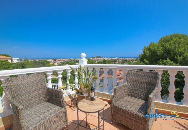 Villa à Denia - Tosal Gros DM  4P Villa à Denia - Tosal Gros DM  4P