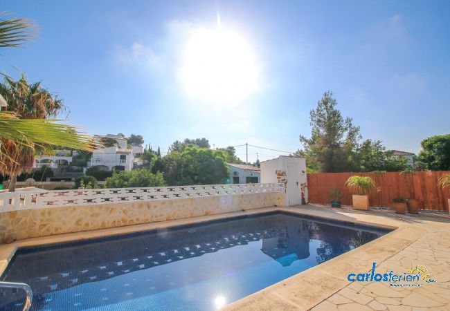 Villa à Denia - La Florida JK Villa à Denia - La Florida JK
