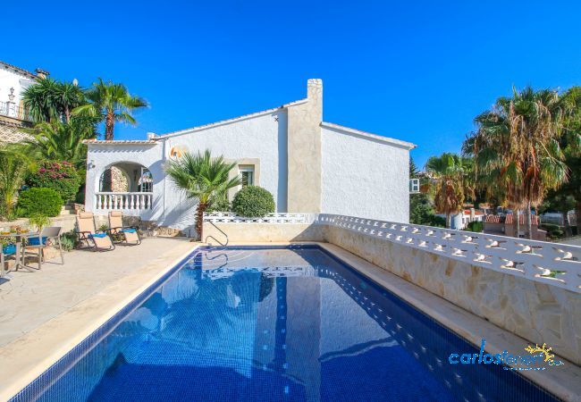 Villa à Denia - La Florida JK Villa à Denia - La Florida JK