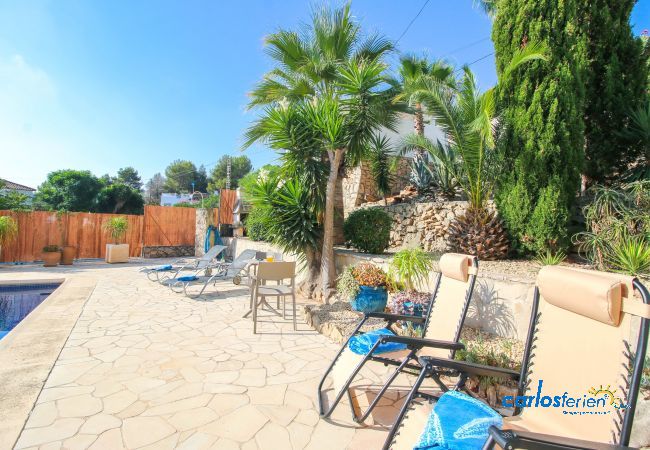 Villa à Denia - La Florida JK Villa à Denia - La Florida JK