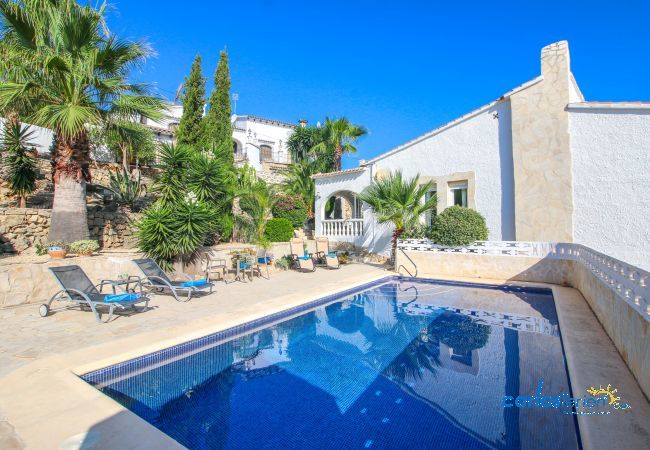 Villa à Denia - La Florida JK Villa à Denia - La Florida JK