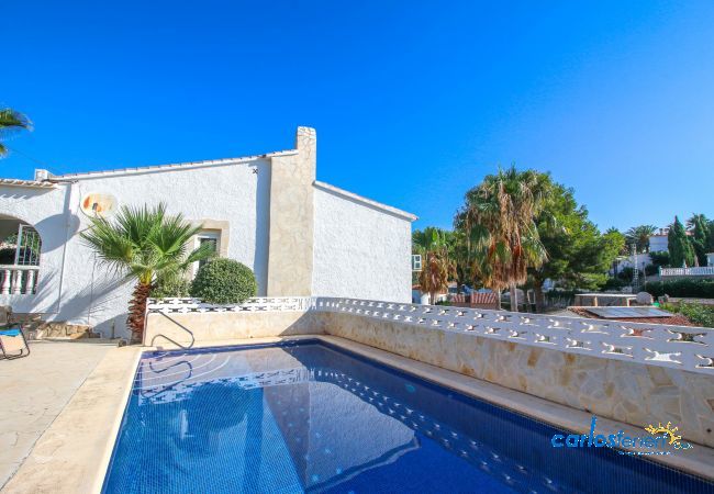 Villa à Denia - La Florida JK Villa à Denia - La Florida JK