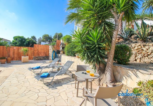 Villa à Denia - La Florida JK Villa à Denia - La Florida JK