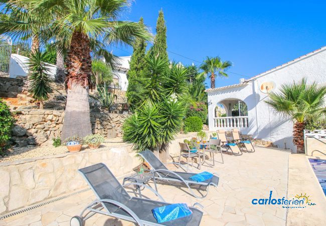 Villa à Denia - La Florida JK Villa à Denia - La Florida JK