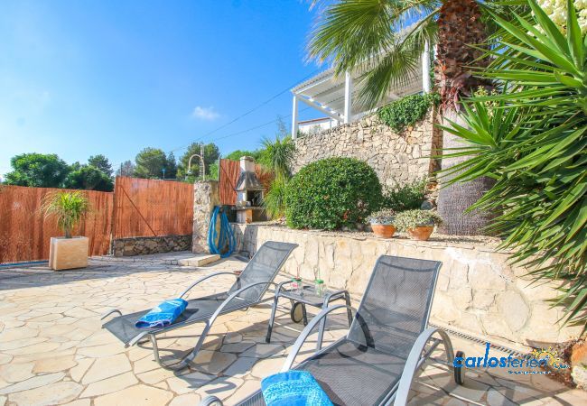 Villa à Denia - La Florida JK Villa à Denia - La Florida JK