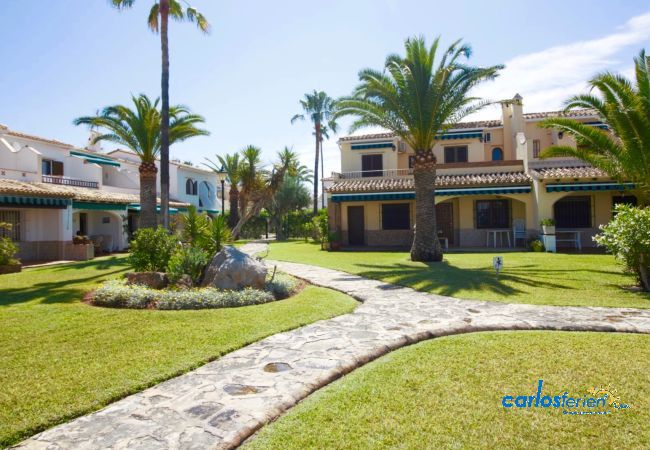 Bungalow à Denia - El Poblet OH Bungalow à Denia - El Poblet OH