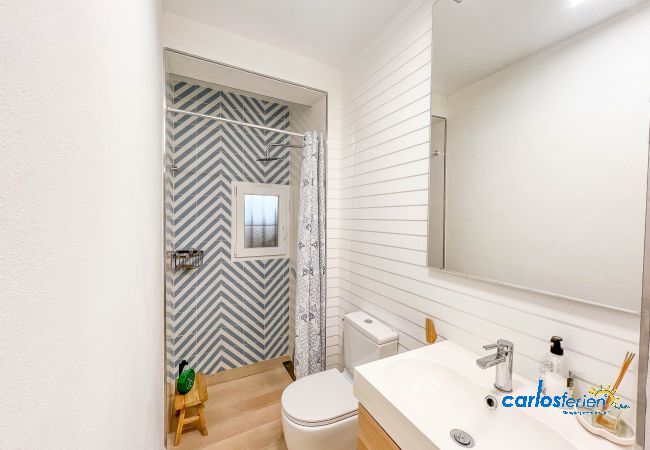 Bungalow à Denia - El Poblet OH Bungalow à Denia - El Poblet OH