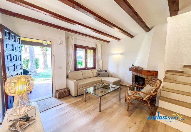 Bungalow à Denia - El Poblet OH Bungalow à Denia - El Poblet OH