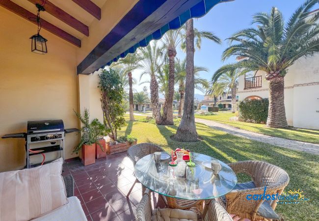 Bungalow à Denia - El Poblet OH Bungalow à Denia - El Poblet OH