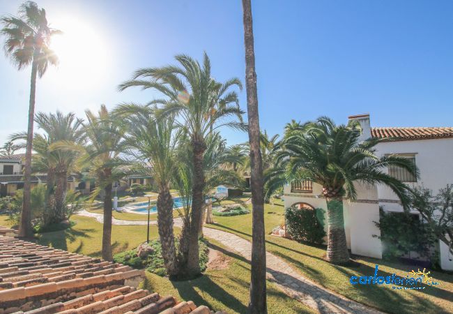 Bungalow à Denia - El Poblet OH Bungalow à Denia - El Poblet OH