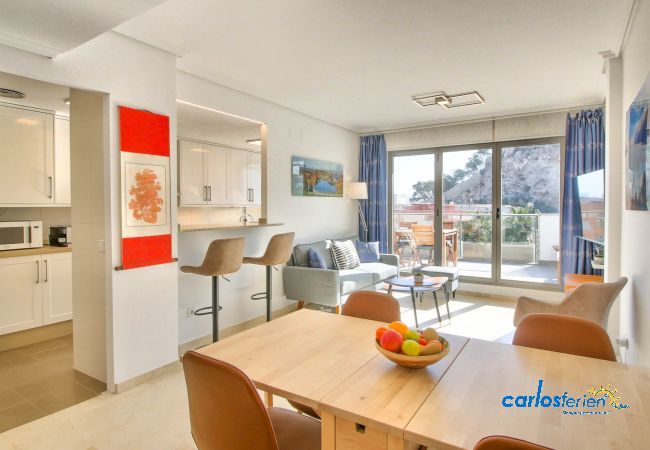 Appartement à Denia - Ático Marina Raset Appartement à Denia - Ático Marina Raset