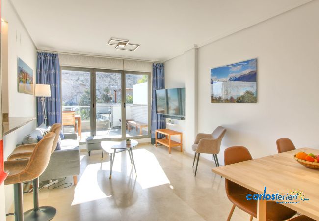 Appartement à Denia - Ático Marina Raset Appartement à Denia - Ático Marina Raset