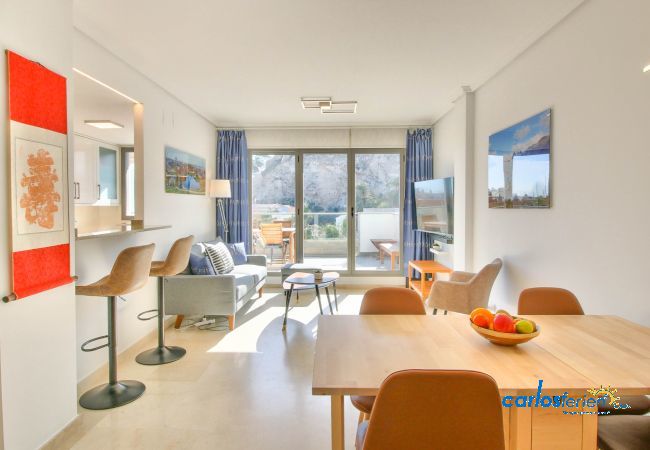 Appartement à Denia - Ático Marina Raset Appartement à Denia - Ático Marina Raset