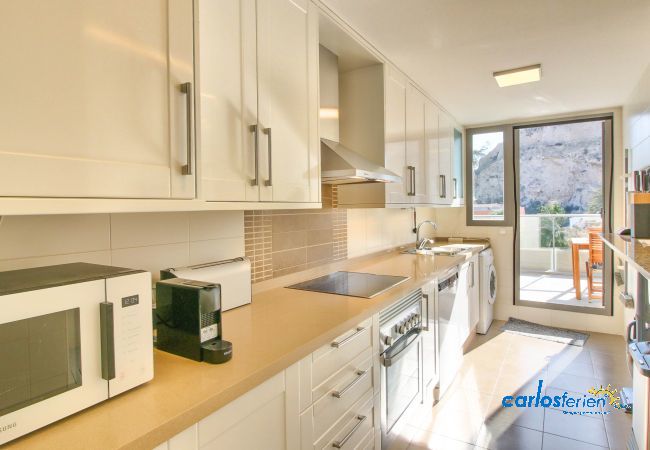 Appartement à Denia - Ático Marina Raset Appartement à Denia - Ático Marina Raset