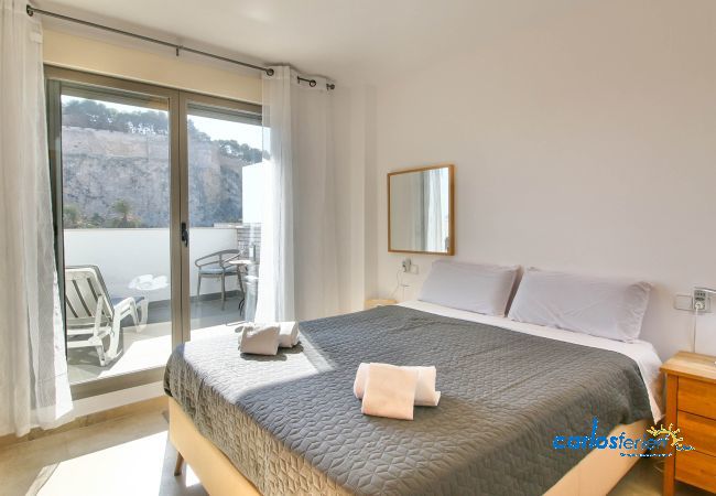 Appartement à Denia - Ático Marina Raset Appartement à Denia - Ático Marina Raset