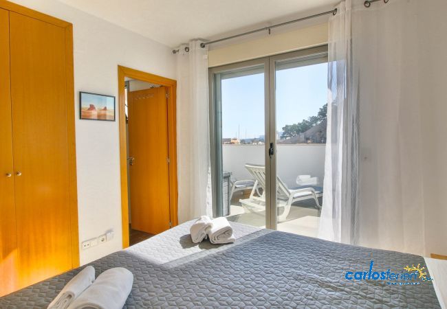 Appartement à Denia - Ático Marina Raset Appartement à Denia - Ático Marina Raset