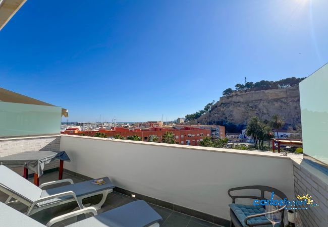 Appartement à Denia - Ático Marina Raset Appartement à Denia - Ático Marina Raset