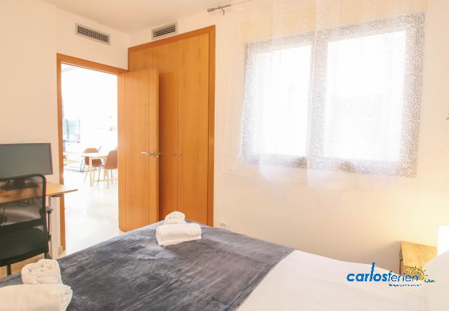 Appartement à Denia - Ático Marina Raset Appartement à Denia - Ático Marina Raset