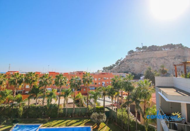 Appartement à Denia - Ático Marina Raset Appartement à Denia - Ático Marina Raset
